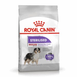 Comanda online Royal Canin Medium Sterilised
