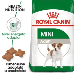 Comanda online Royal Canin Mini Adult 4 kg
