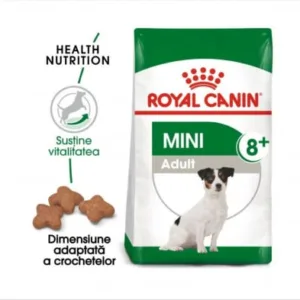 Comanda online Royal Canin Mini Adult (+8)