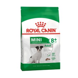 Comanda online Royal Canin Mini Adult 8+