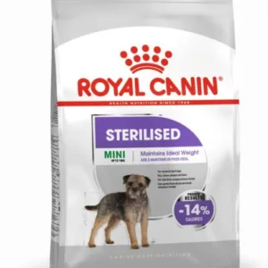 Comanda online Royal Canin Mini Adult Sterilised