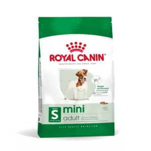 Comanda online Royal Canin Mini Adult hrana uscata caine