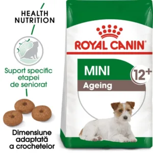 Comanda online Royal Canin Mini Ageing 12+