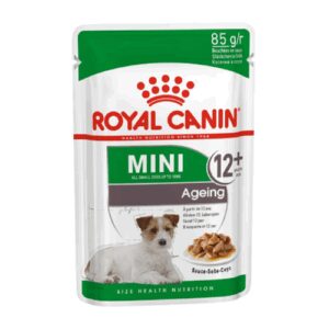 Comanda online Royal Canin Mini Ageing
