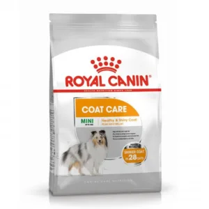 Comanda online Royal Canin Mini Coat Care Adult