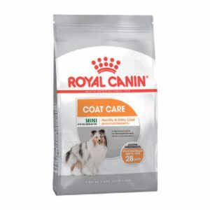 Comanda online Royal Canin Mini Coat Care