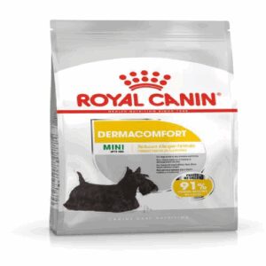 Comanda online Royal Canin Mini Derma Adult
