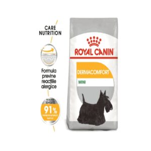 Comanda online Royal Canin Mini Derma Adult