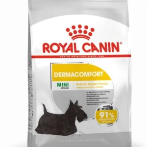 Comanda online Royal Canin Mini Dermacomfort
