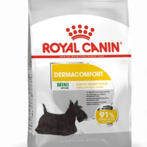 Comanda online Royal Canin Mini Dermacomfort