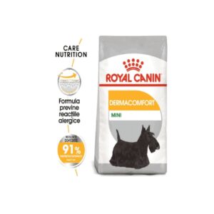 Comanda online Royal Canin Mini Dermacomfort