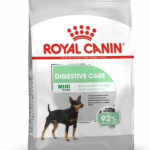 Comanda online Royal Canin Mini Digestive Care 3 kg