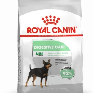 Comanda online Royal Canin Mini Digestive Care 8 kg