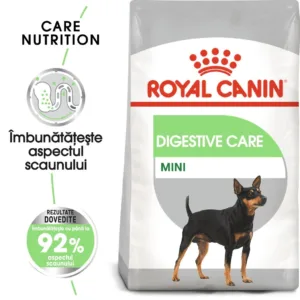 Comanda online Royal Canin Mini Digestive Care hrana uscata caine
