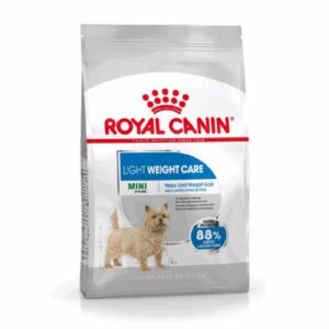 Comanda online Royal Canin Mini Light Weight Care