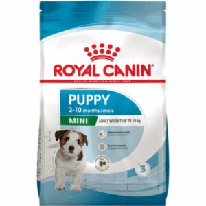 Comanda online Royal Canin Mini Puppy