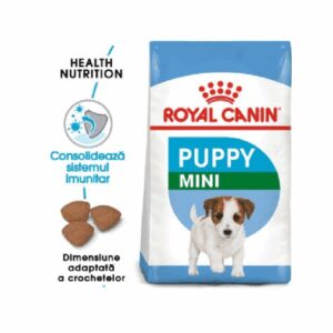 Comanda online Royal Canin Mini Puppy