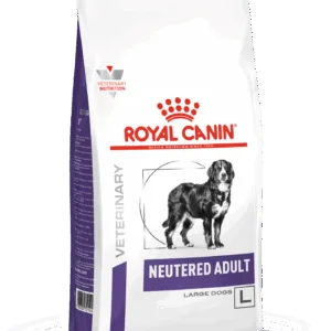 Comanda online Royal Canin Neutered Adult Large Dog