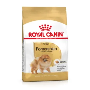 Comanda online Royal Canin Pomeranian Adult