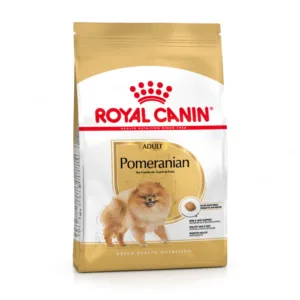 Comanda online Royal Canin Pomeranian Adult