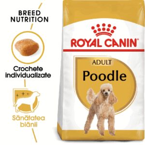 Comanda online Royal Canin Poodle Adult