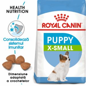 Comanda online Royal Canin Puppy X-Small