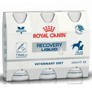 Comanda online Royal Canin Recovery Lichid 3 x 200 ml