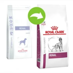 Comanda online Royal Canin Renal Dog 2 Kg