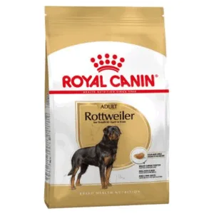 Comanda online Royal Canin Rottweiler Adult hrana uscata caine