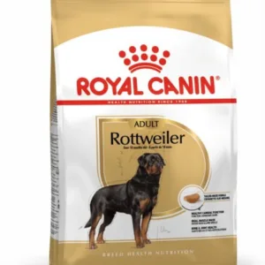 Comanda online Royal Canin Rottweiler Adult hrana uscata caine