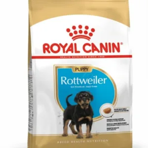 Comanda online Royal Canin Rottweiler Puppy hrana uscata caine junior