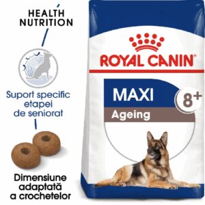 Comanda online Royal Canin Senior Maxi