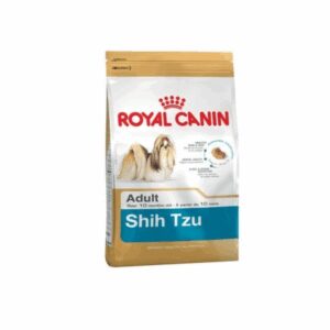 Comanda online Royal Canin Shih Tzu Adult hrana uscata pentru caini