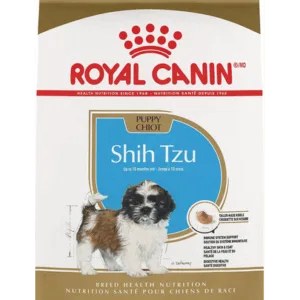 Comanda online Royal Canin Shih Tzu Puppy hrana uscata caine junior