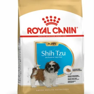 Comanda online Royal Canin Shih Tzu Puppy hrana uscata caine junior