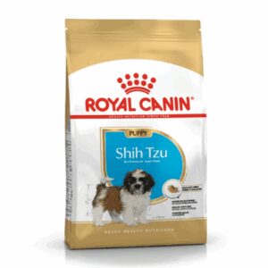 Comanda online Royal Canin Shih Tzu Puppy