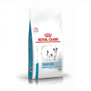 Comanda online Royal Canin Skin Care Small Dog 4 kg