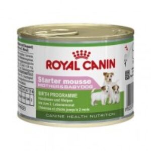 Comanda online Royal Canin Starter Mousse