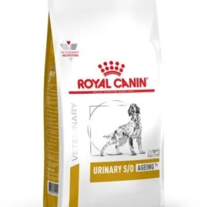 Comanda online Royal Canin Urinary Ageing 7+ Dog 8 kg