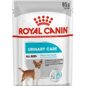 Comanda online Royal Canin Urinary Care Adult hrana umeda caine