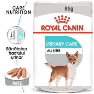 Comanda online Royal Canin Urinary Care Adult hrana umeda caine