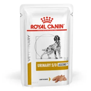 Comanda online Royal Canin Urinary S O Ageing 7+ Dog