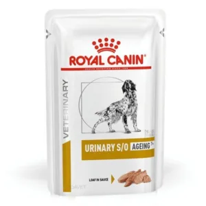 Comanda online Royal Canin Urinary SO Ageing 7+ Loaf Dog