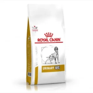 Comanda online Royal Canin Urinary U C Dog Low Purine 14 Kg
