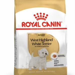 Comanda online Royal Canin West Highland Terrier Adult hrana uscata caine Westie