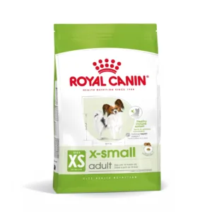 Comanda online Royal Canin X-Small Adult hrana uscata caine