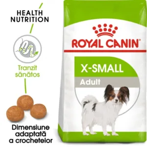 Comanda online Royal Canin X-Small Adult