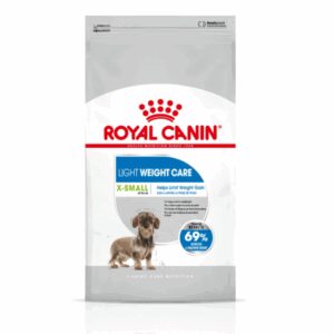 Comanda online Royal Canin XSmall Light Weight Care