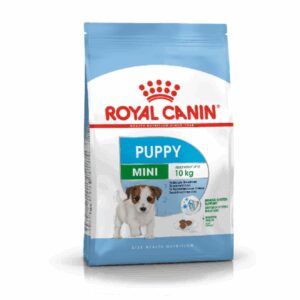 Comanda online Royal Canin mini puppy