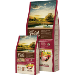 Comanda online SAM'S FIELD Fresh Adult Medium